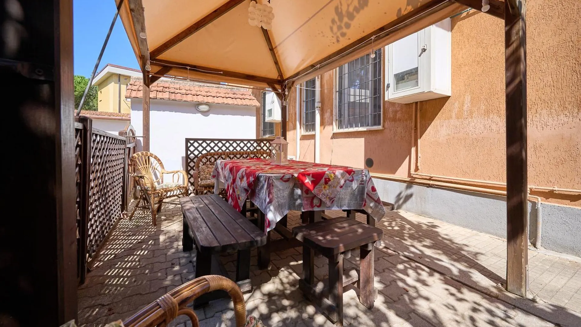 A Casa Di Ilde Apartment Follonica Italy
