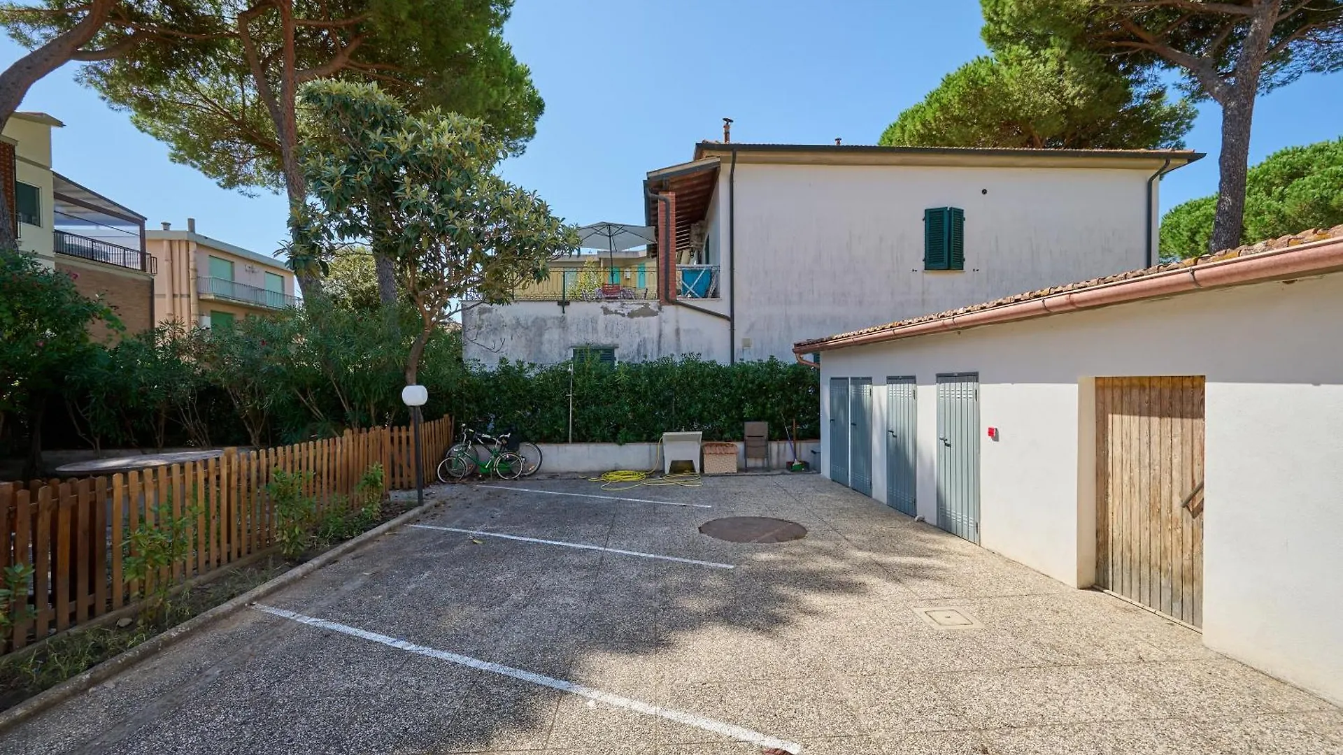 A Casa Di Ilde Apartment Follonica 0*,