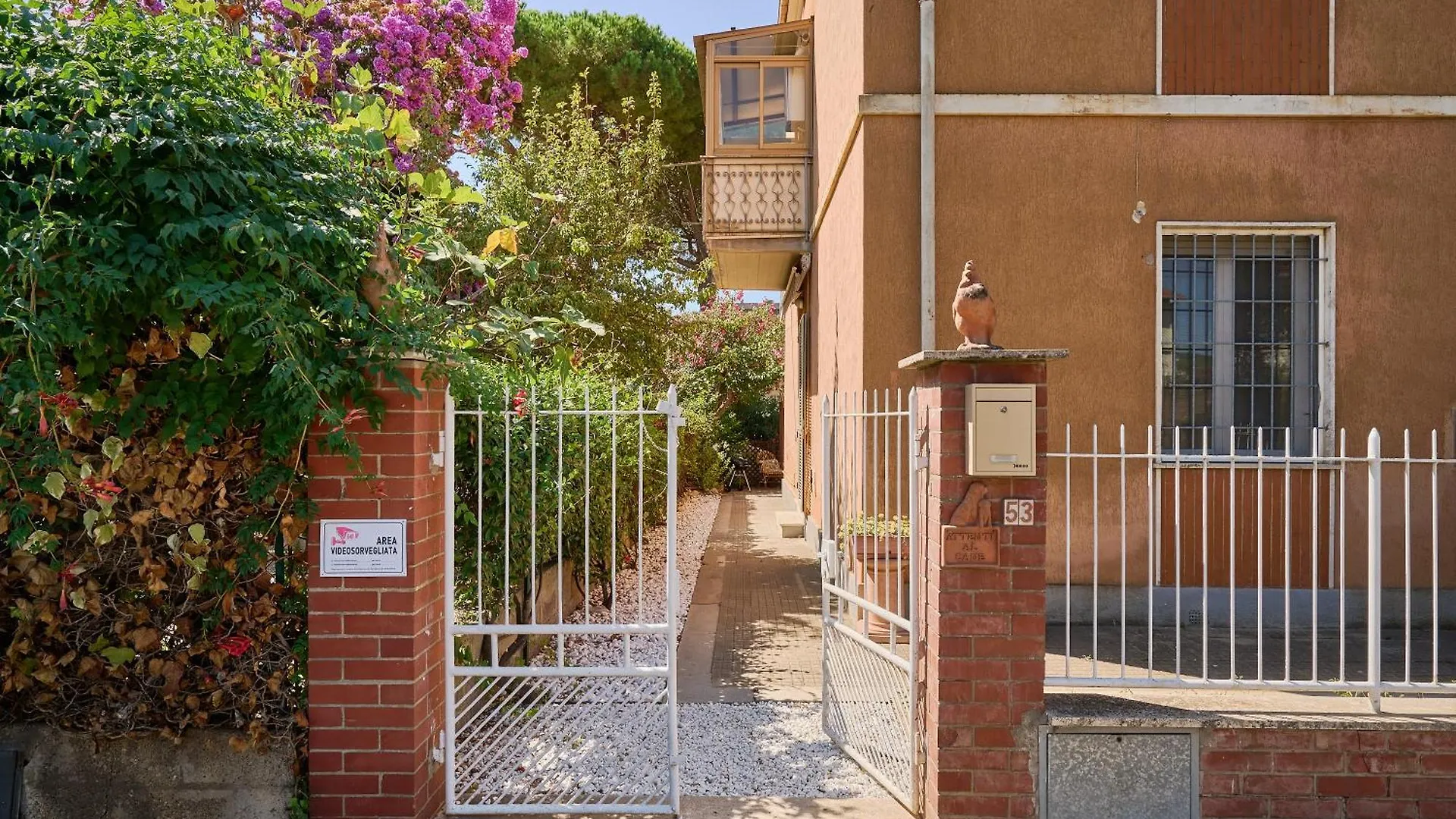 A Casa Di Ilde Apartment Follonica Italy