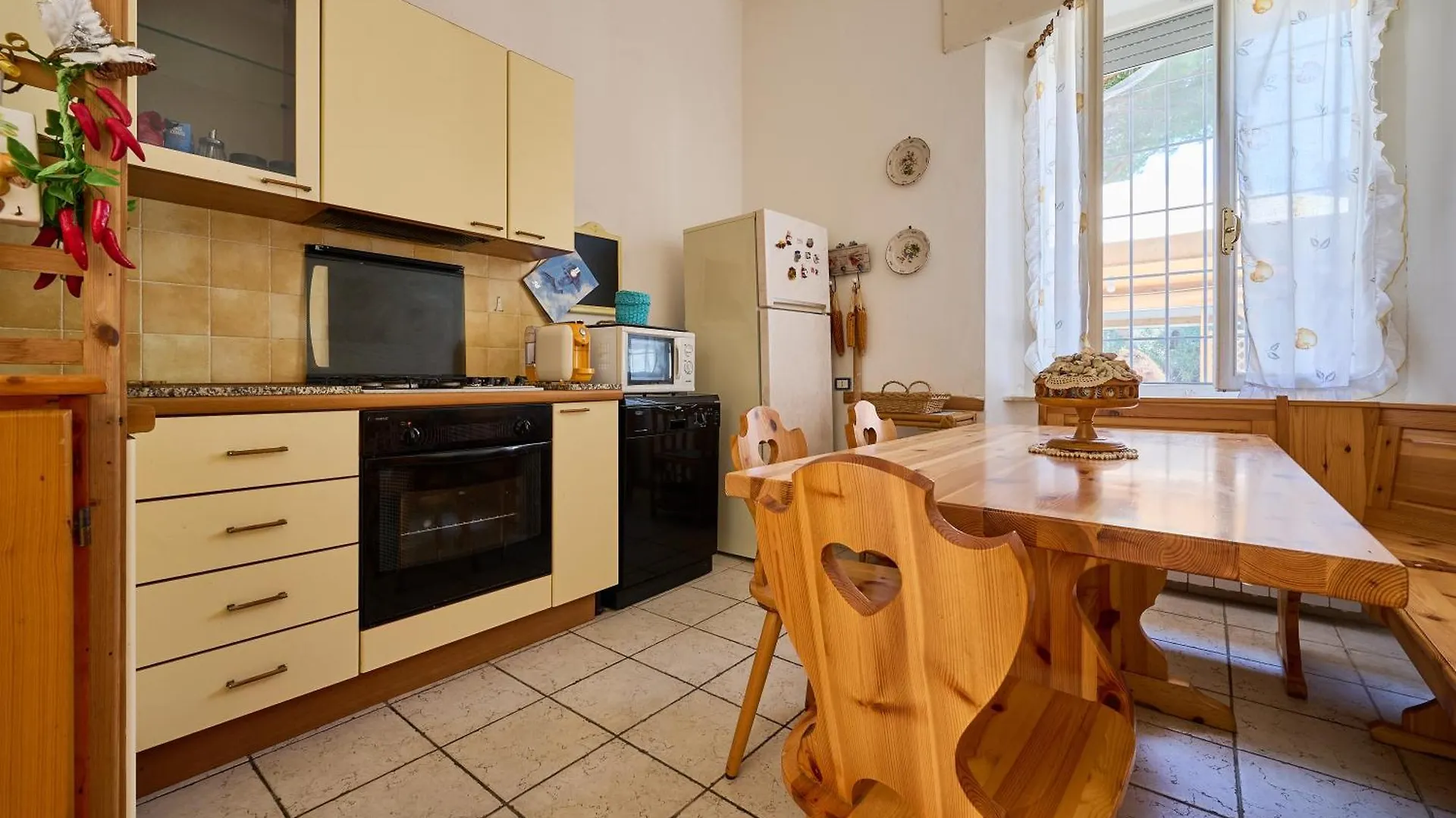 Apartmán A Casa Di Ilde Follonica Itálie