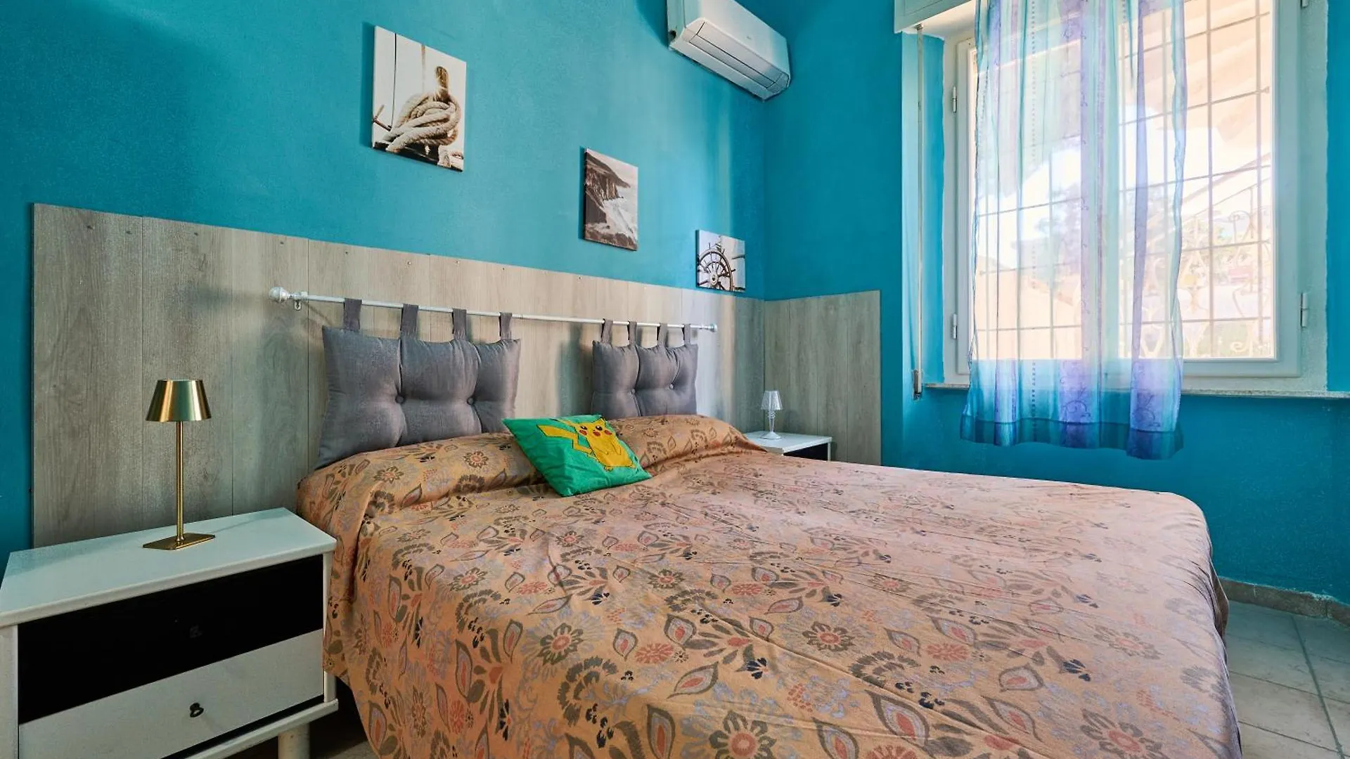 Apartmán A Casa Di Ilde Follonica