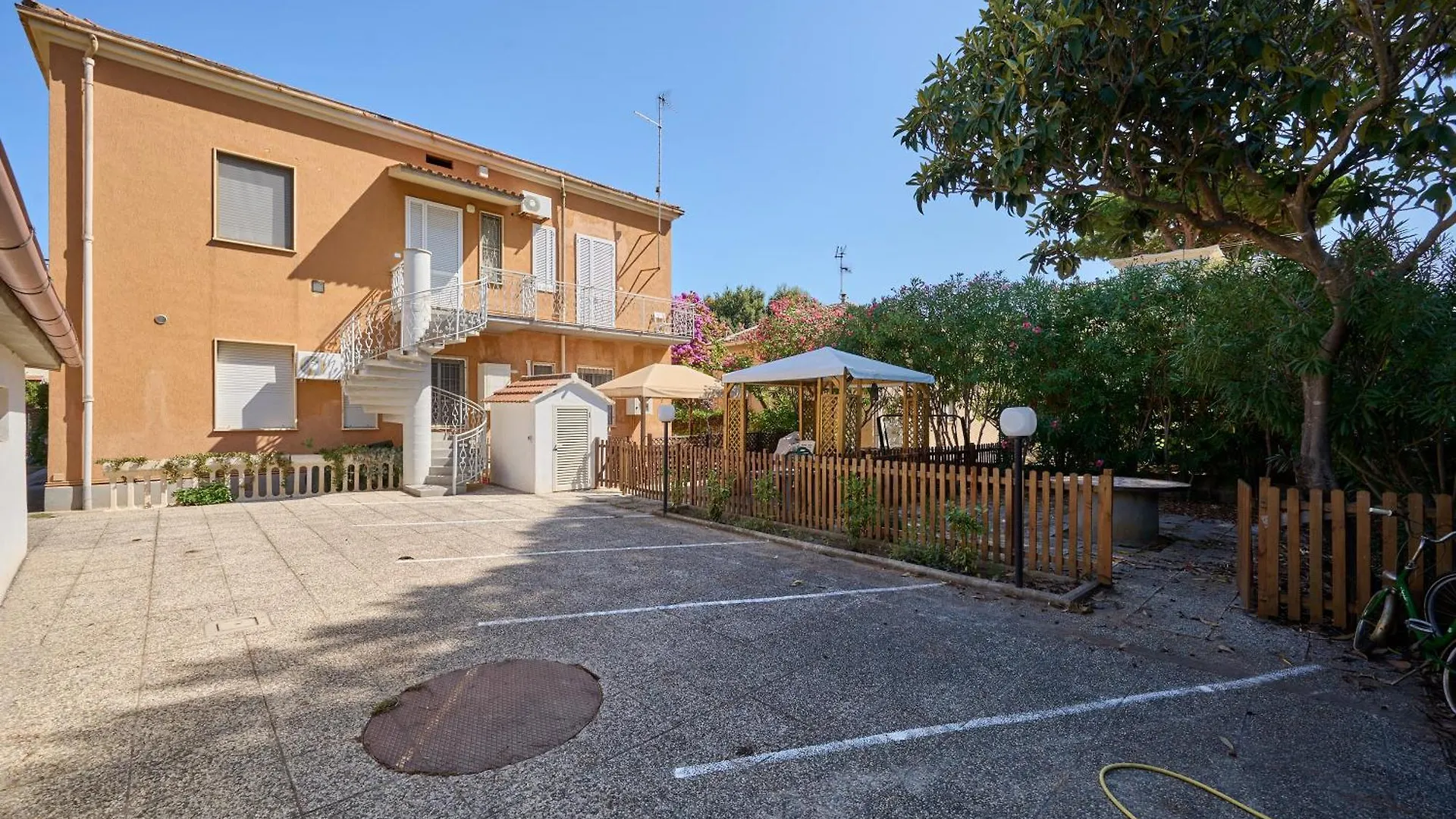 Apartmán A Casa Di Ilde Follonica