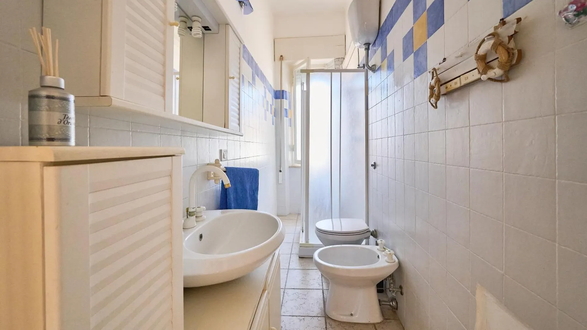 Apartmán A Casa Di Ilde Follonica